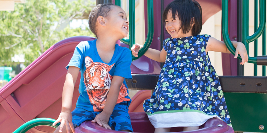 Benefits of Daycare Playground Equipment